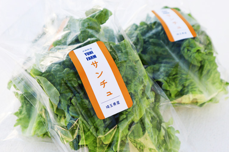 野菜のこだわり